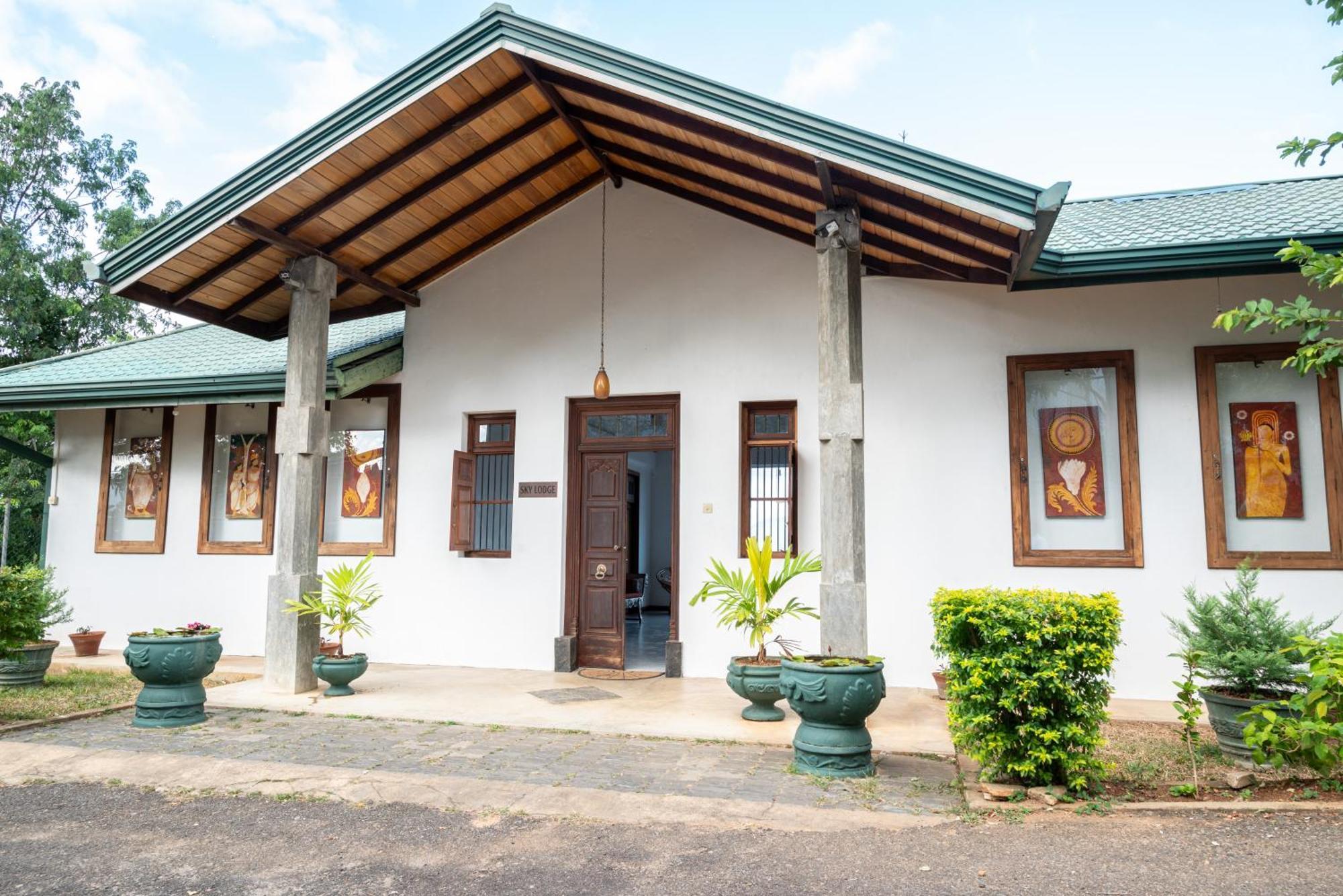 Sky Lodge Kandy Exterior foto