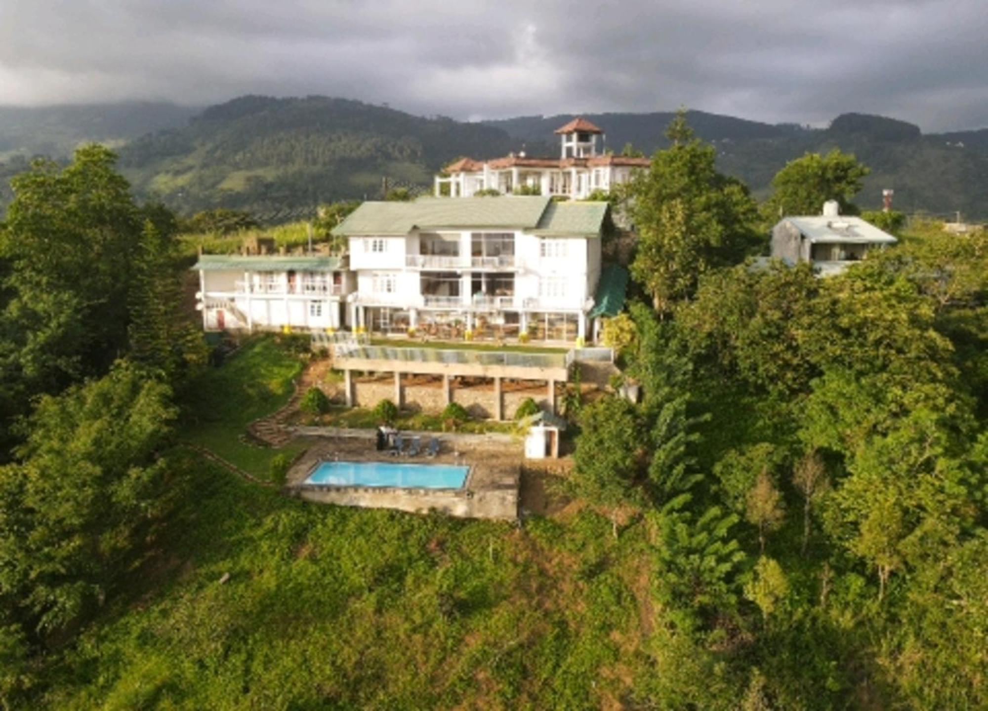 Sky Lodge Kandy Exterior foto