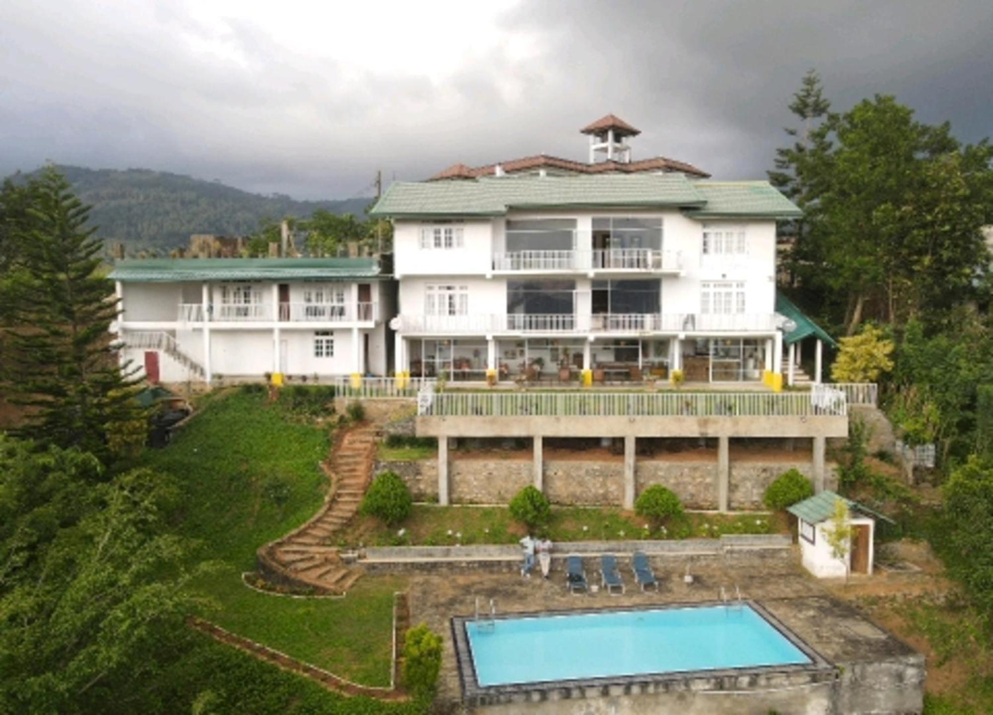 Sky Lodge Kandy Exterior foto